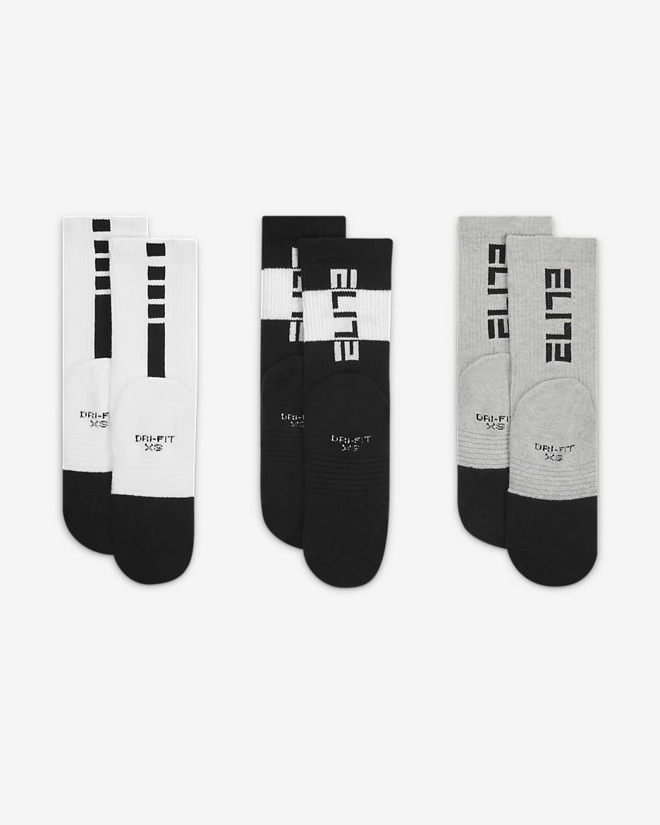 Nike elite short socks best sale